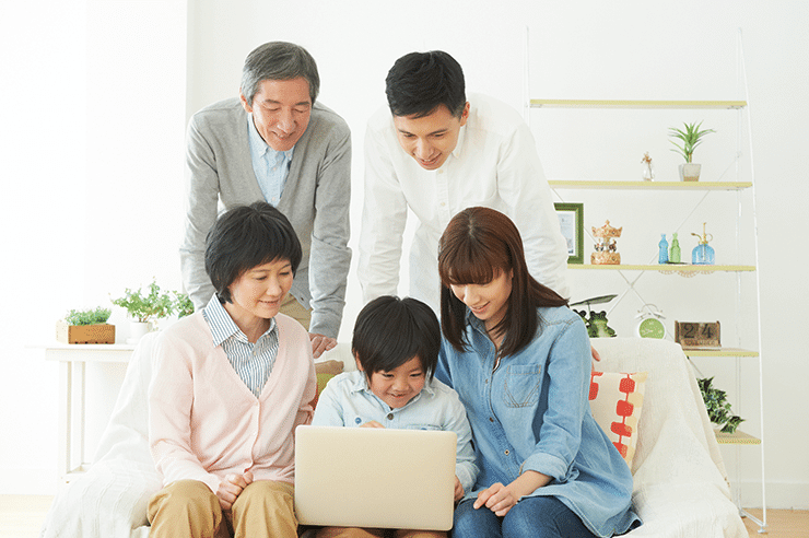 フレッツ光を戸建で利用する場合の知っておくべきポイント!
