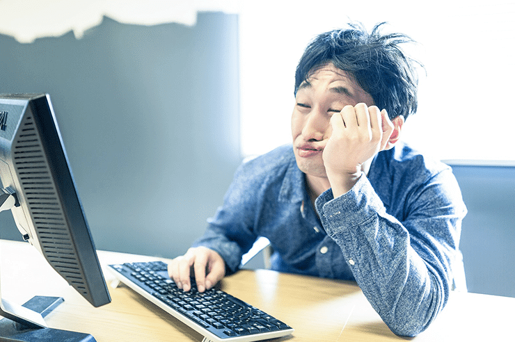 ドコモ光の通信速度が遅い!解約を考える前に試してみたいこと!