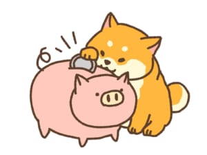料金を節約する画像