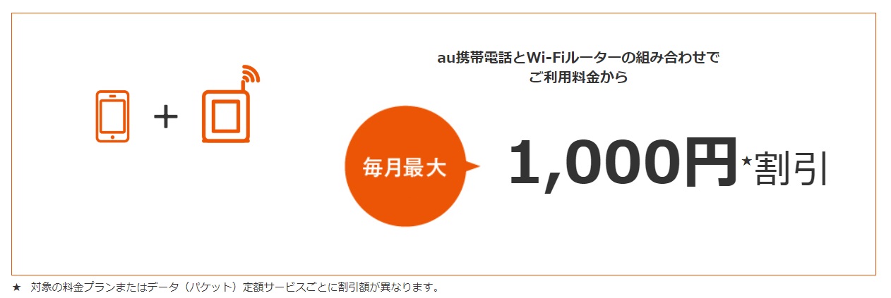 auスマートバリューmine