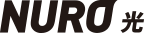 nuro光のロゴ
