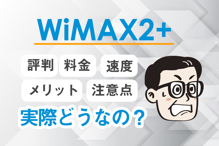 Wimaxとドコモ光の併用は安くなる ドコモのウルトラデータパックと比較してみた わたしのネット