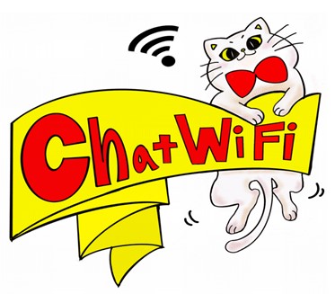 ChatWiFi-SIM ロゴ